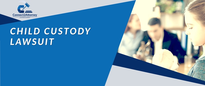 child custody lawsuit