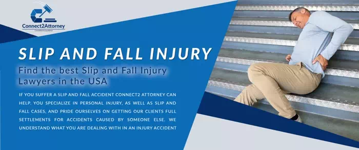 slip & fall lawyers
