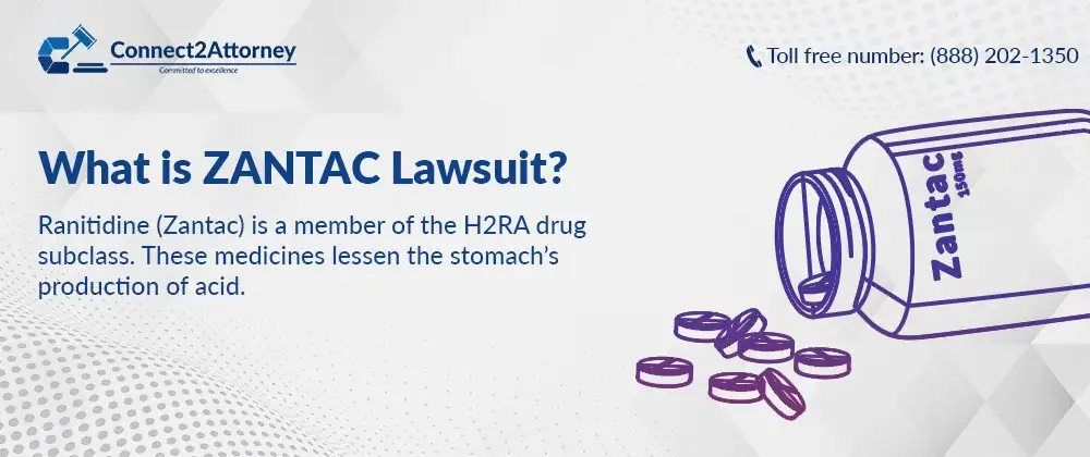 zantac lawsuit cancer