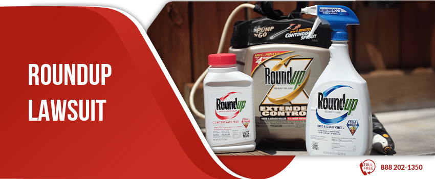 Roundup lawsuit