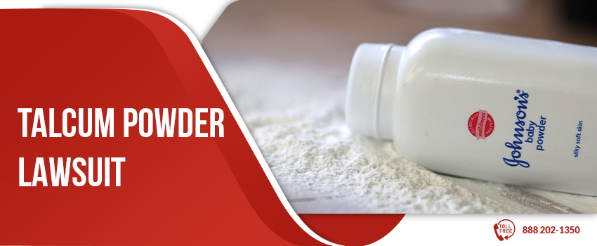 TALCUM POWDER