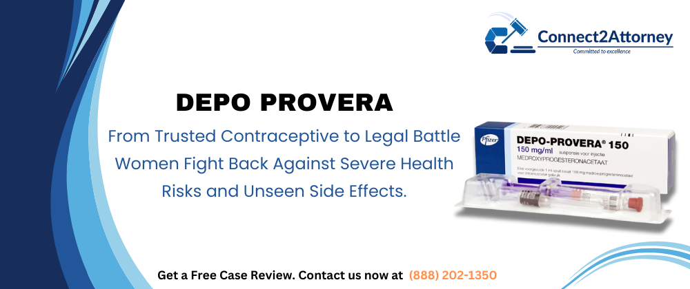 Depo-Provera Lawsuits: Women Stand Up Against a Once Trusted Birth Control Shot 