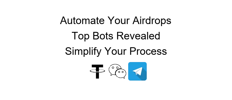 airdrop crypto telegram strategies to maximize your airdrop profits and enhance your cryptocurrency earnings effectively